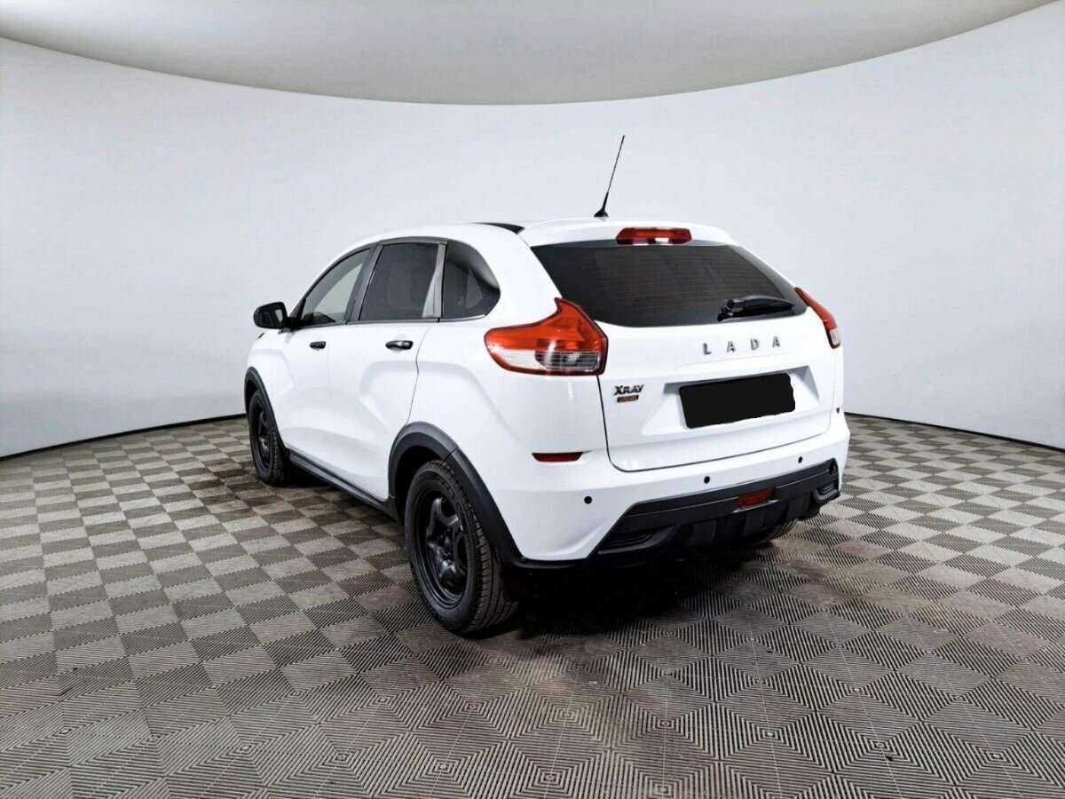 Купить Lada (ВАЗ) XRAY, 2017, 122 000 км.. Фото: #6
