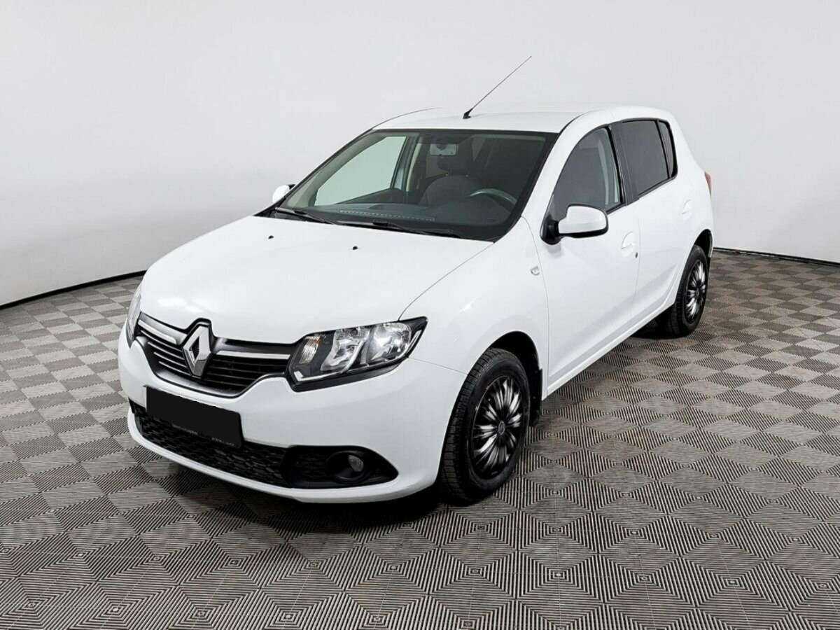 Купить Renault Sandero, 2018, 71 970 км.. Фото: #0