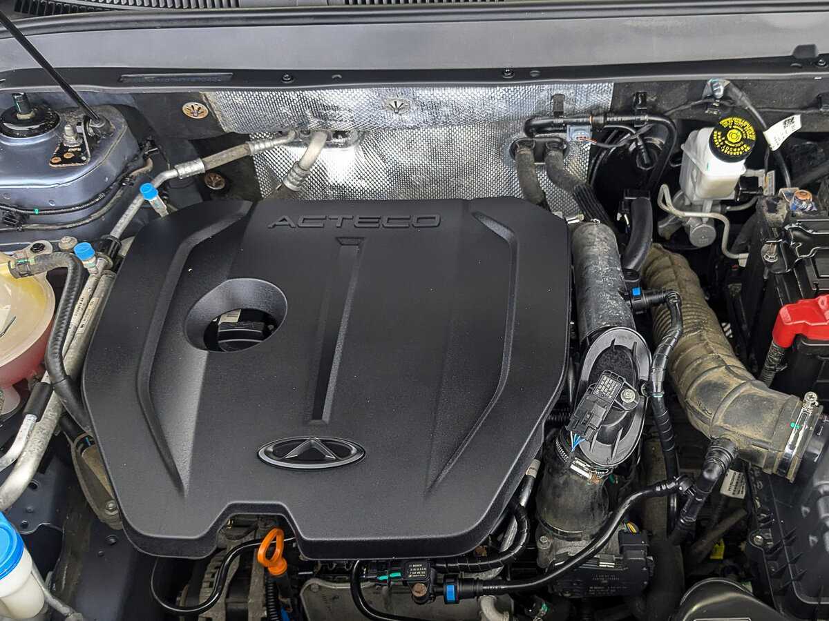 Купить Chery Tiggo 7 Pro, 2021, 79 929 км.. Фото: #8