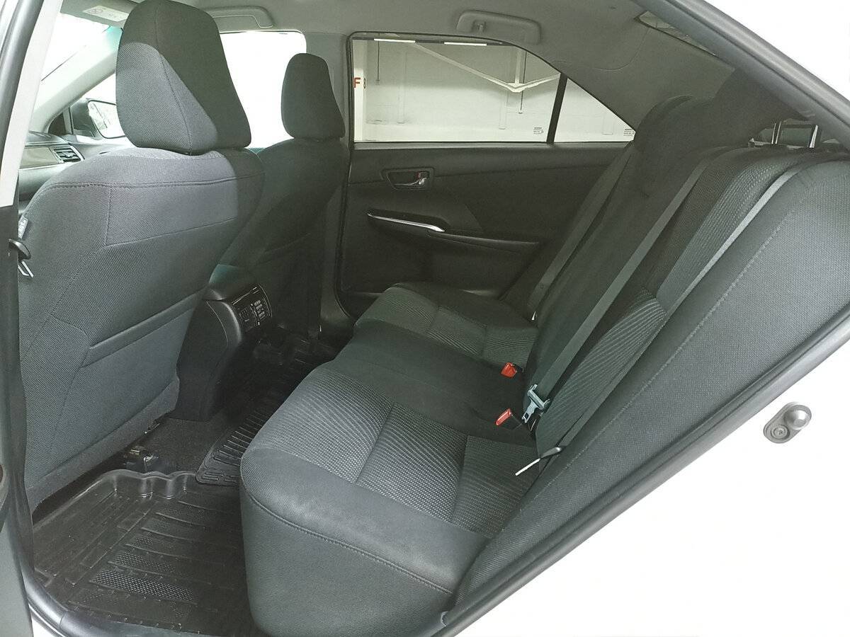 Купить Toyota Camry, 2016, 350 593 км.. Фото: #11