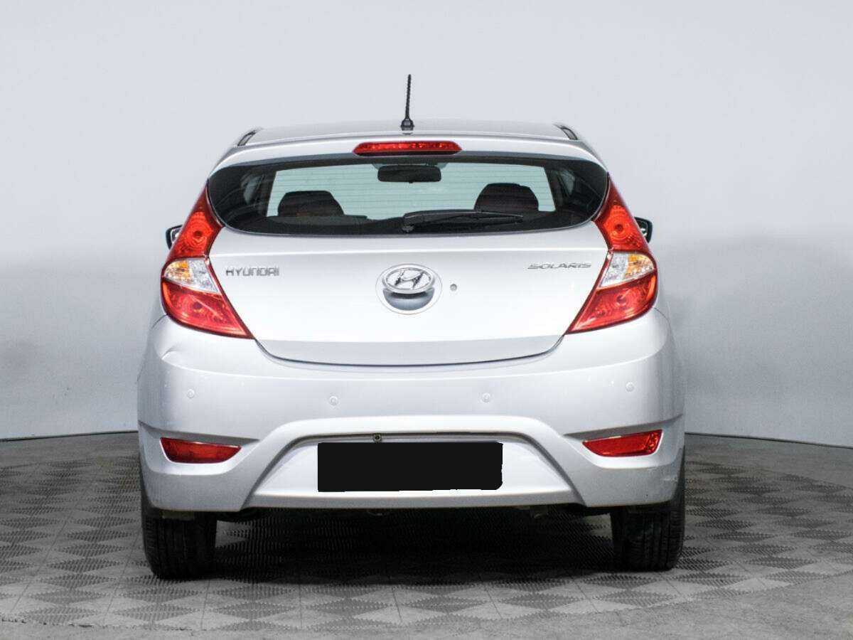 Купить Hyundai Solaris, 2012, 54 010 км.. Фото: #5