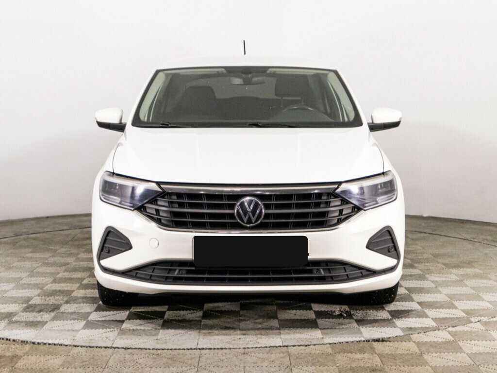 Купить Volkswagen Polo, 2021, 73 939 км.. Фото: #1