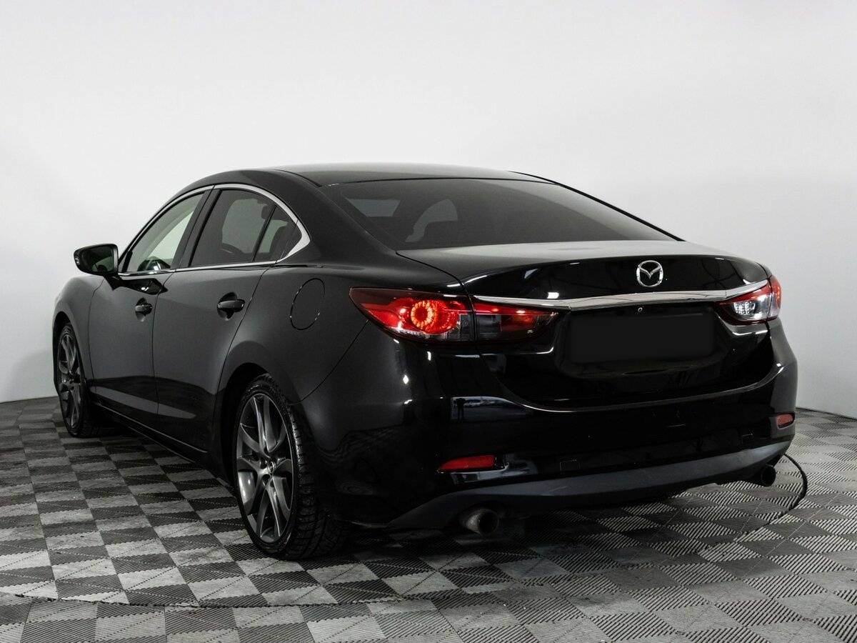 Купить Mazda 6, 2014, 170 607 км.. Фото: #5