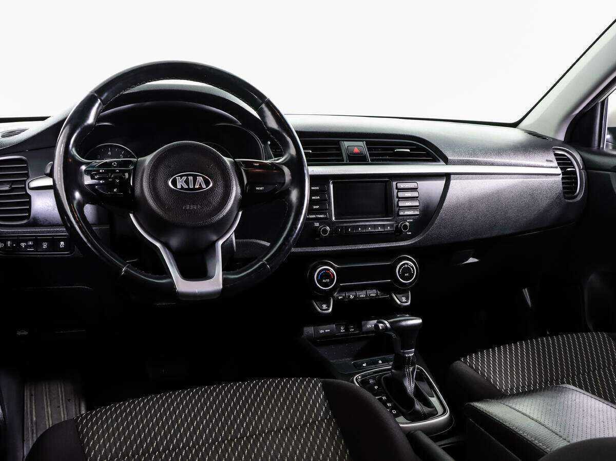 Купить Kia Rio, 2019, 51 800 км.. Фото: #7