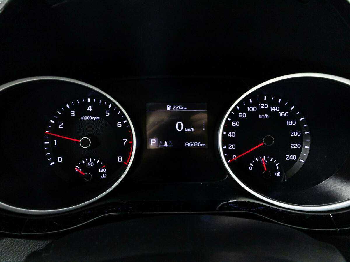 Купить Kia Ceed, 2018, 136 434 км.. Фото: #11