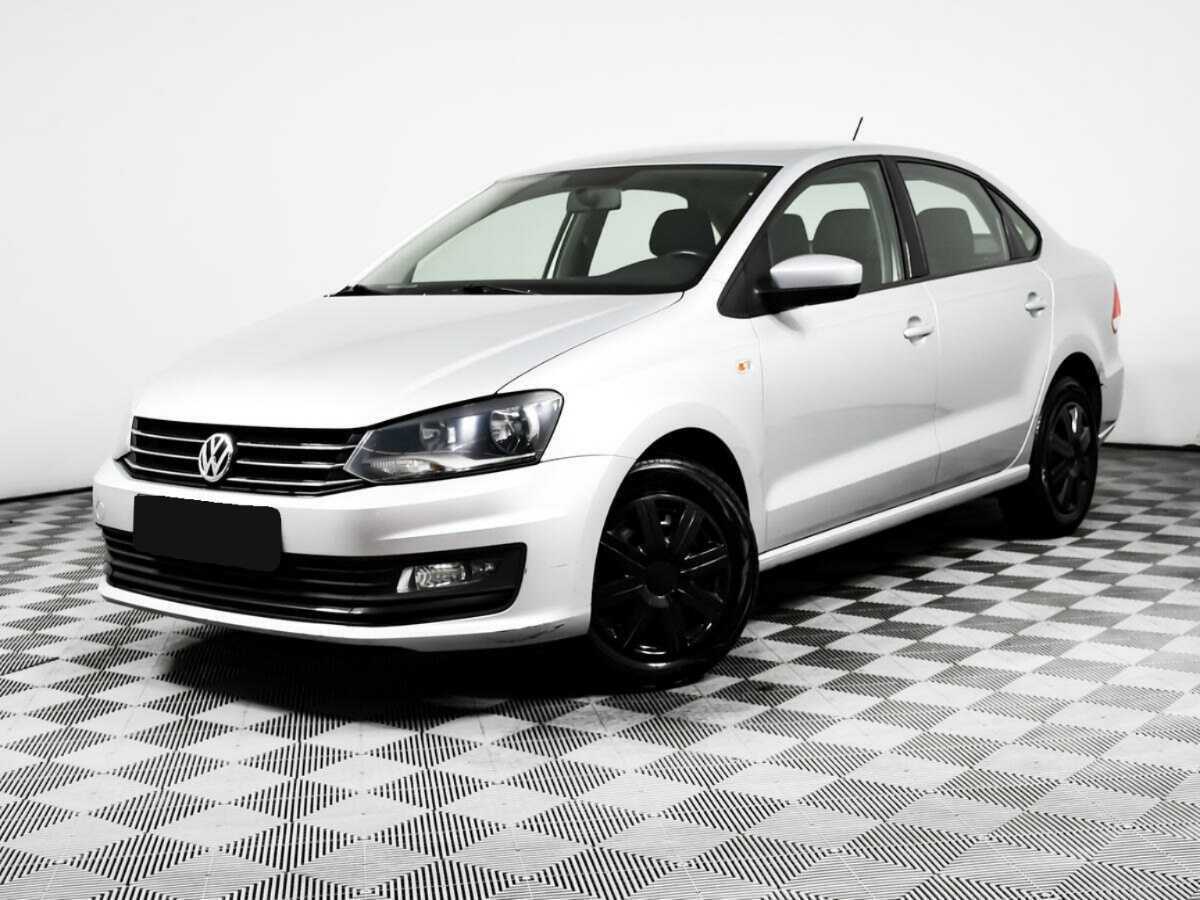 Купить Volkswagen Polo, 2018, 105 224 км.. Фото: #0