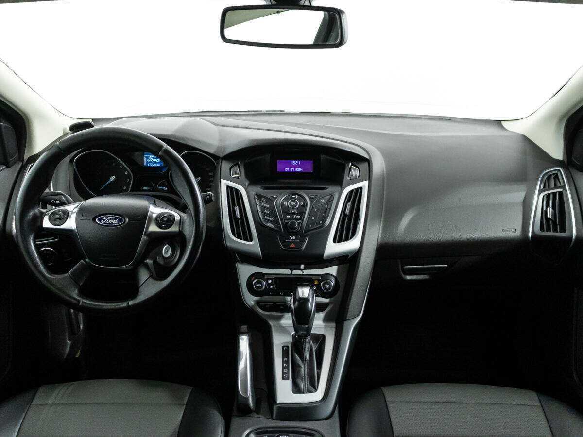 Купить Ford Focus, 2012, 170 493 км.. Фото: #12