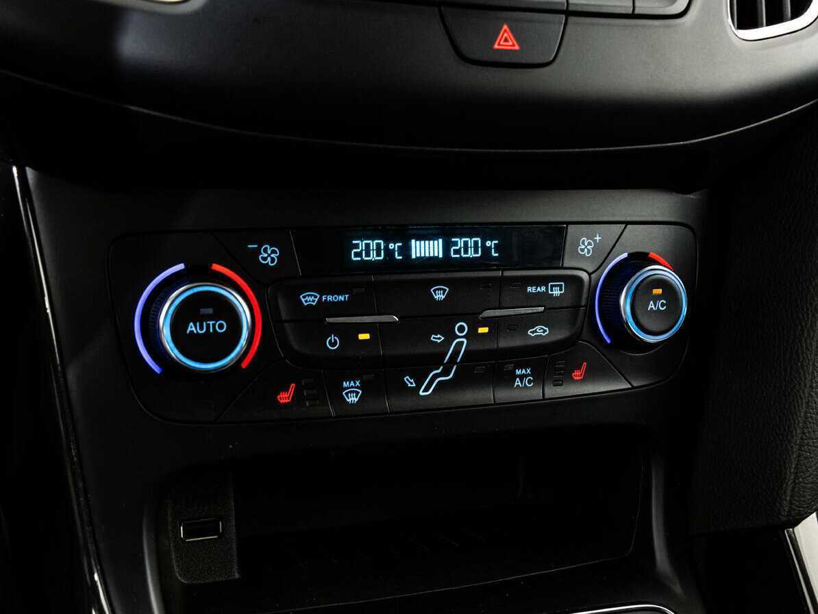 Купить Ford Focus, 2019, 198 874 км.. Фото: #16