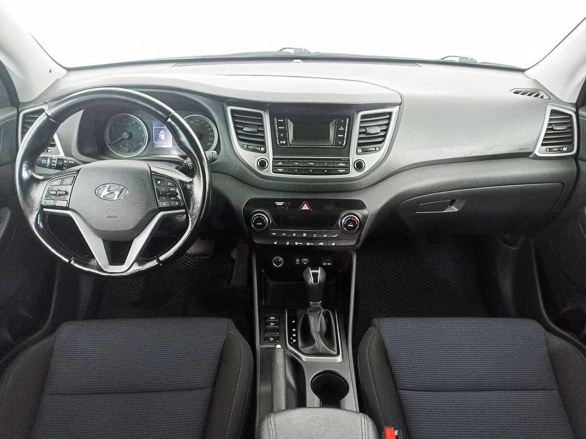 Купить Hyundai Tucson, 2017, 149 253 км.. Фото: #11