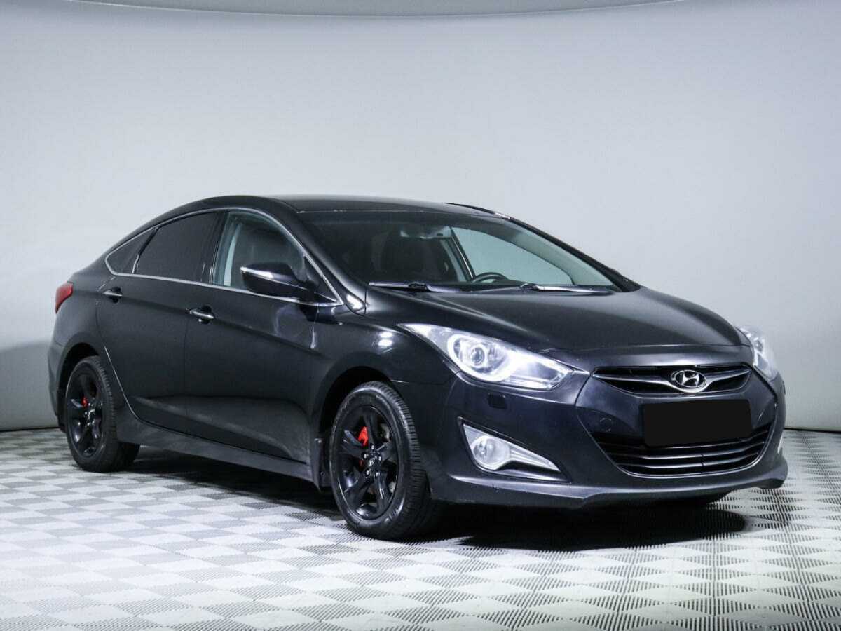 Купить Hyundai i40, 2013, 145 328 км.. Фото: #2