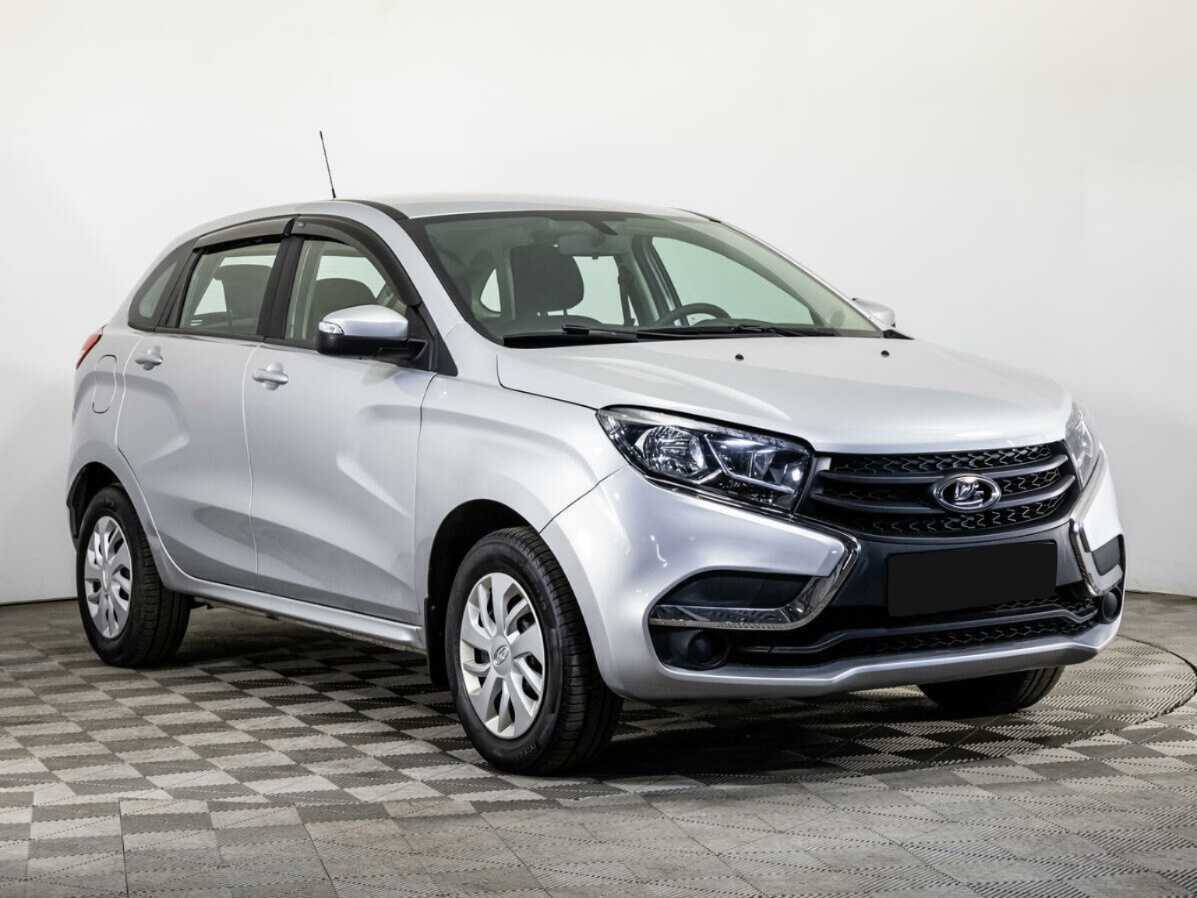 Купить Lada (ВАЗ) XRAY, 2018, 12 595 км.. Фото: #2