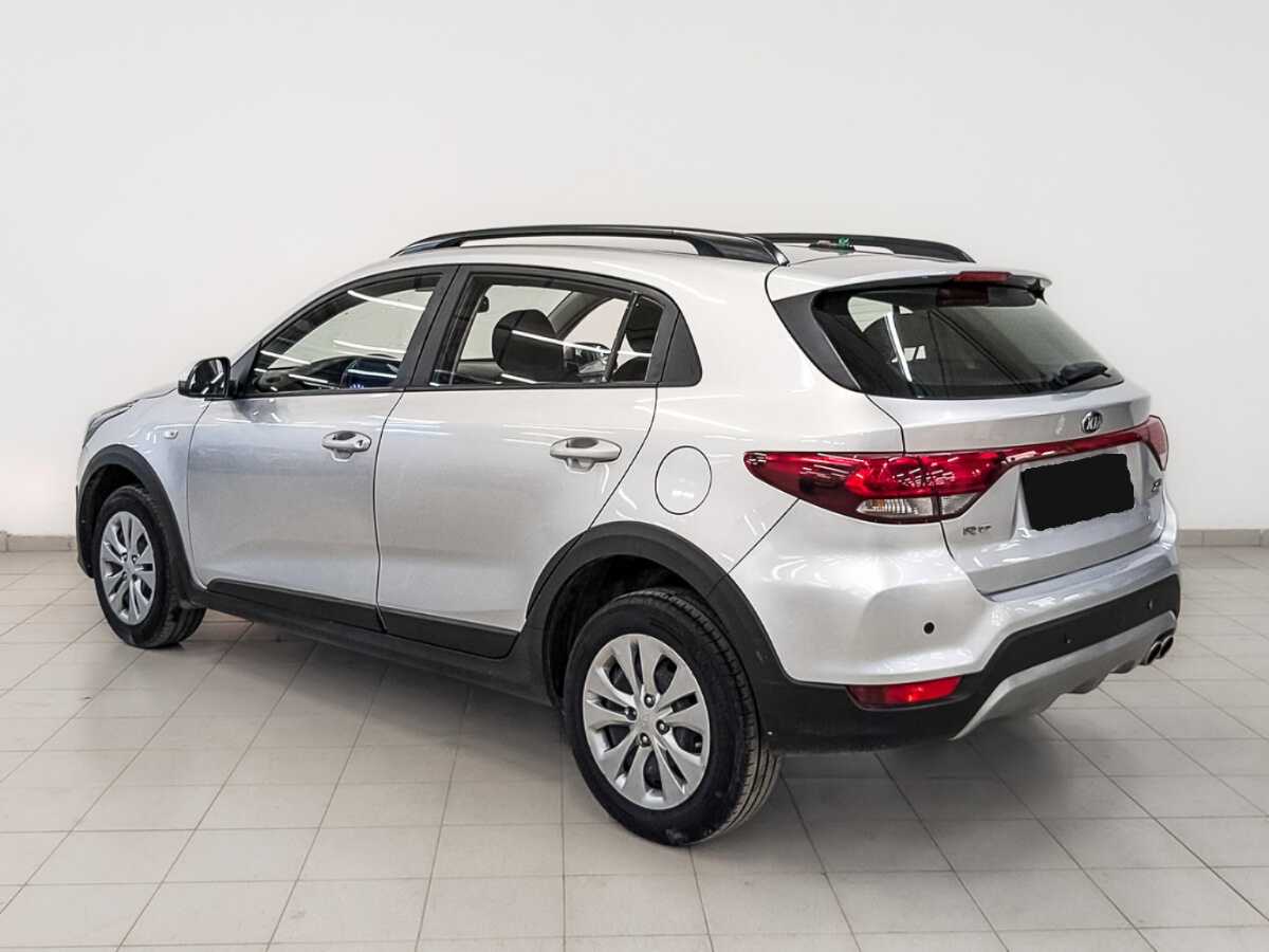 Купить Kia Rio, 2020, 206 593 км.. Фото: #6