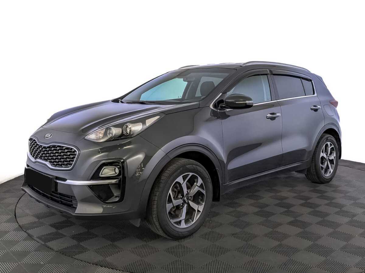 Купить Kia Sportage, 2019, 86 280 км.. Фото: #0