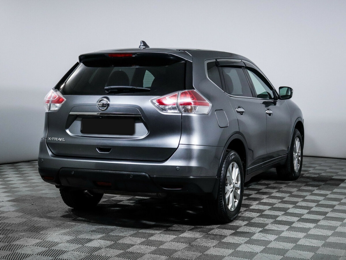 Купить Nissan X-Trail, 2018, 96 178 км.. Фото: #4