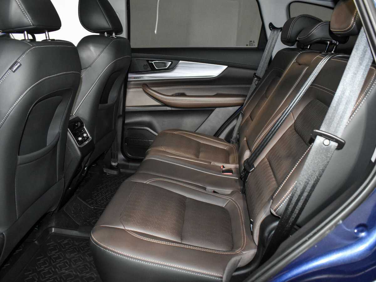 Купить Chery Tiggo 8 Pro, 2022, 85 100 км.. Фото: #10