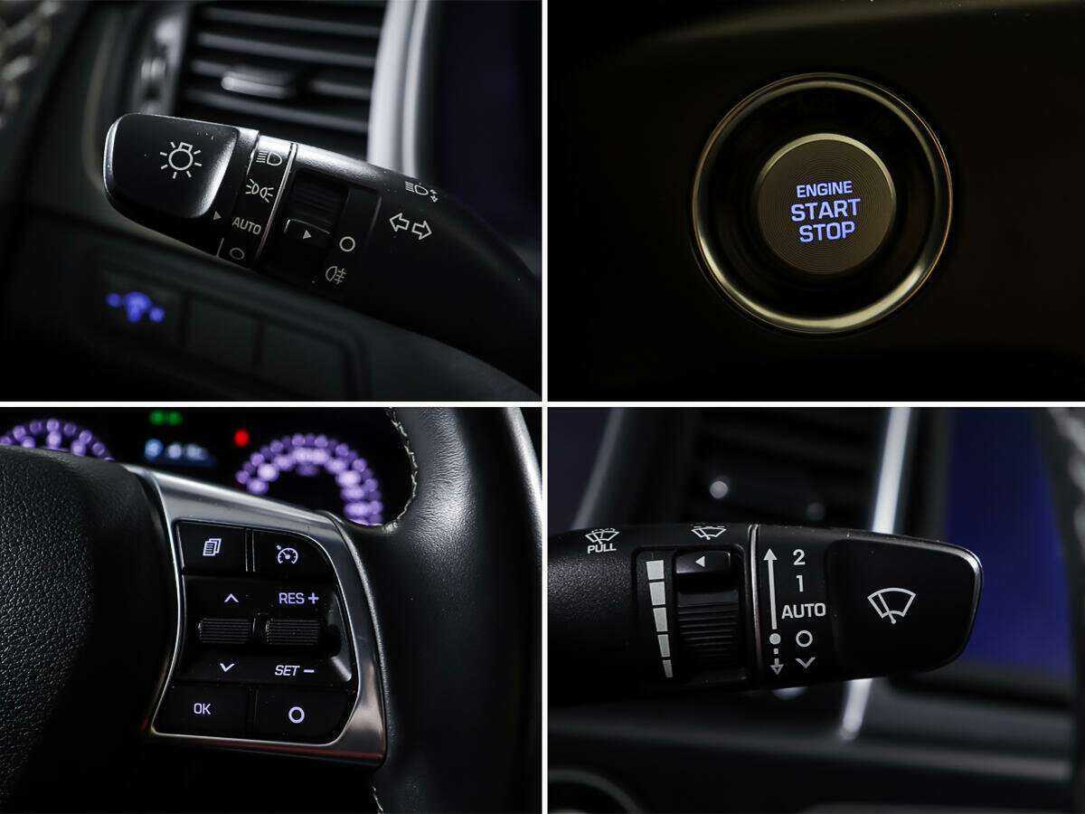 Купить Hyundai Sonata, 2017, 133 638 км.. Фото: #16