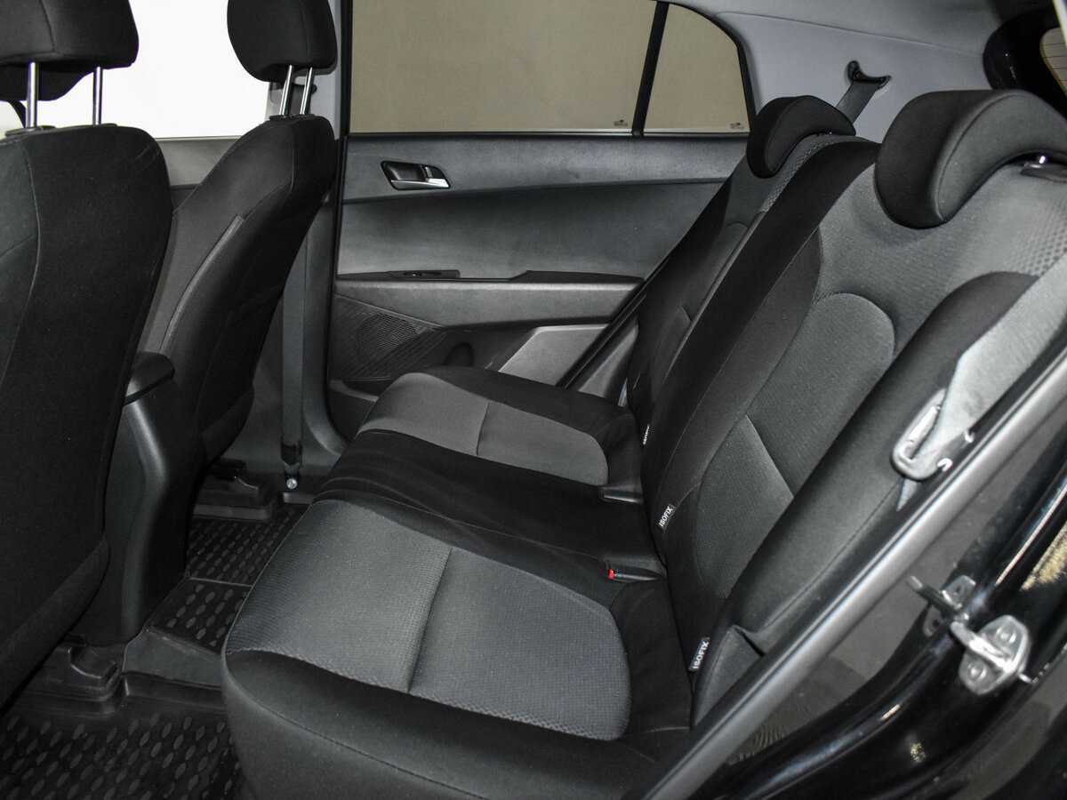 Купить Hyundai Creta, 2017, 120 000 км.. Фото: #9