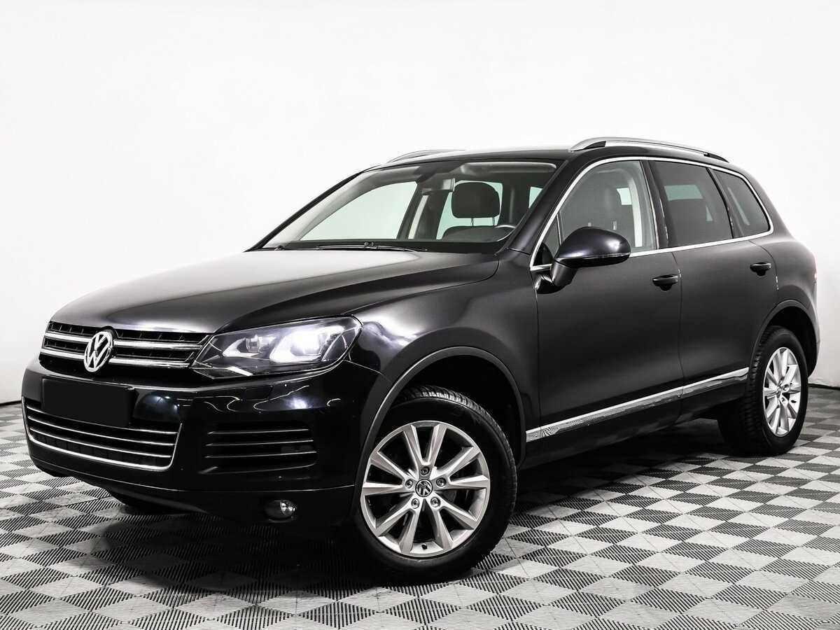 Купить Volkswagen Touareg, 2014, 49 000 км.. Фото: #0