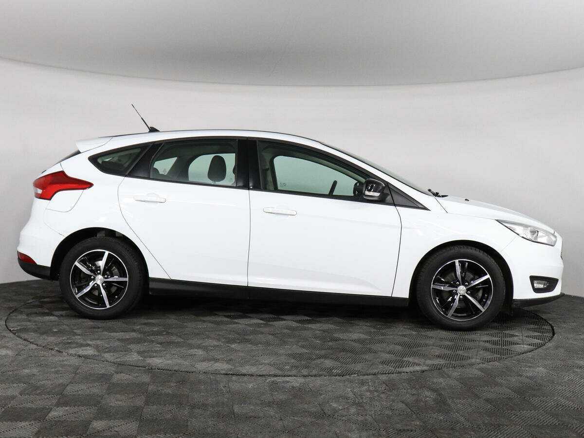 Купить Ford Focus, 2017, 66 108 км.. Фото: #3