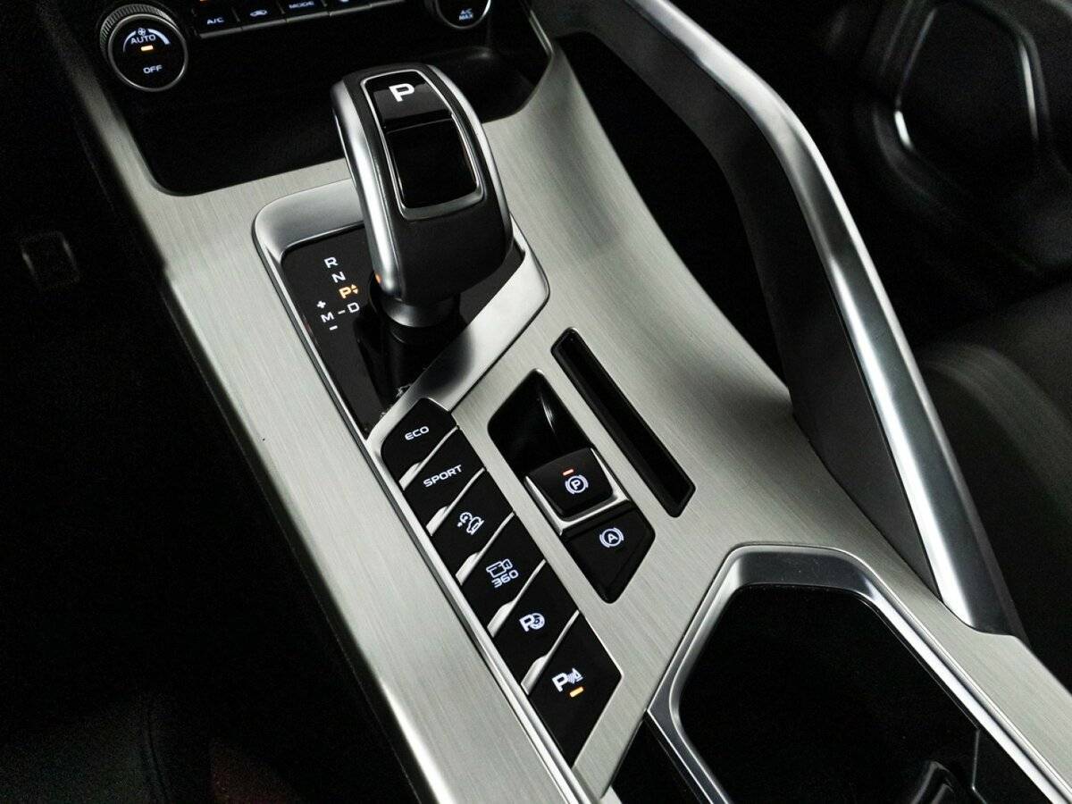 Купить Geely Coolray, 2021, 26 315 км.. Фото: #20