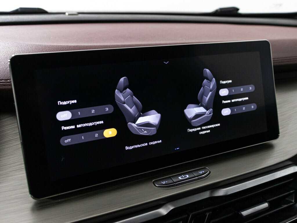 Купить Geely Coolray, 2022, 50 371 км.. Фото: #15