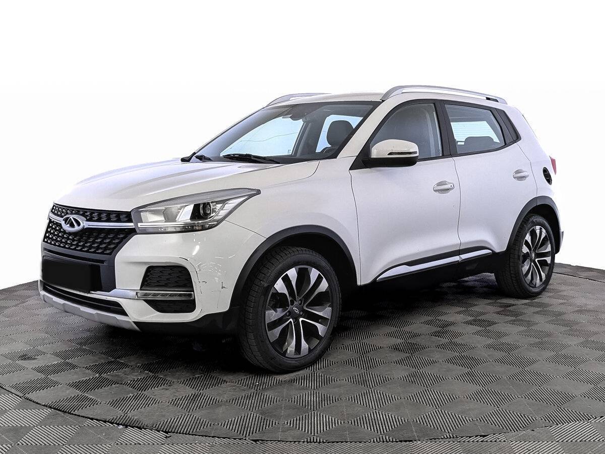 Купить Chery Tiggo 4, 2021, 128 080 км.. Фото: #0