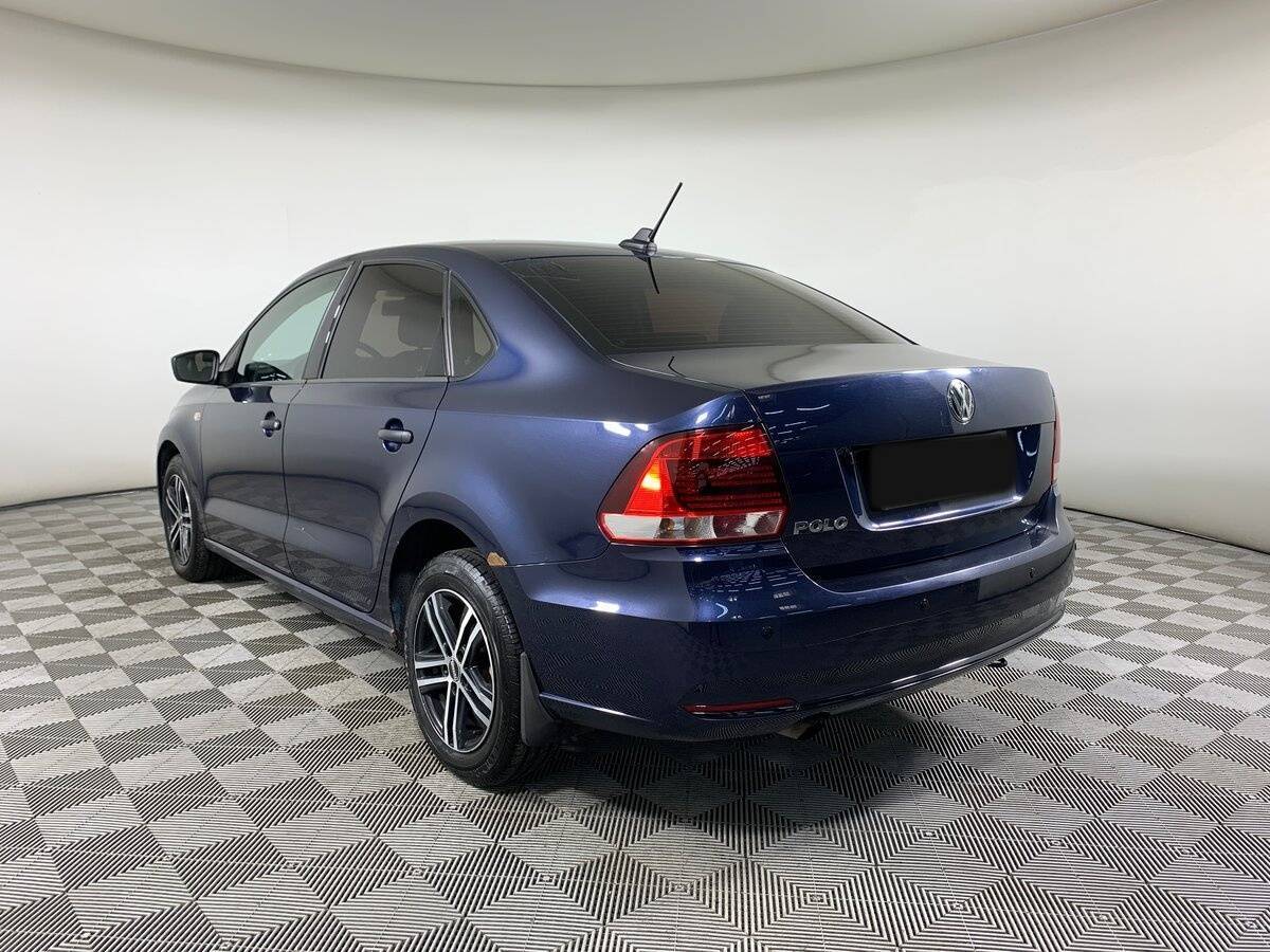 Купить Volkswagen Polo, 2017, 245 685 км.. Фото: #6