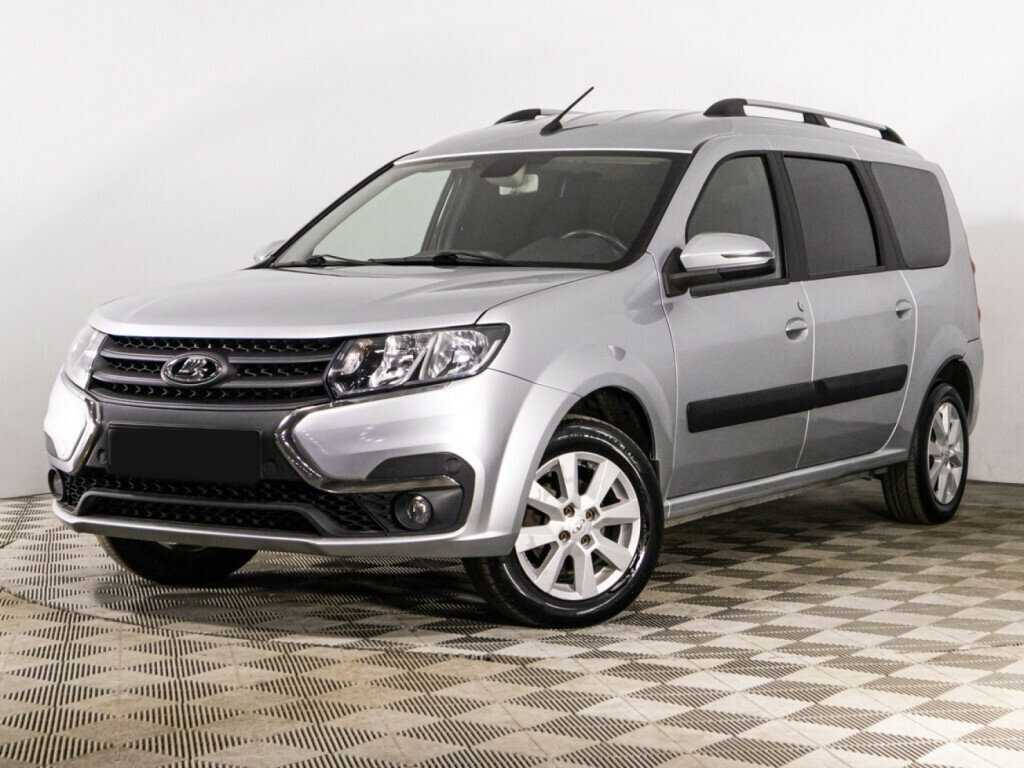 Купить Lada (ВАЗ) Largus, 2021, 77 815 км.. Посмотреть фото