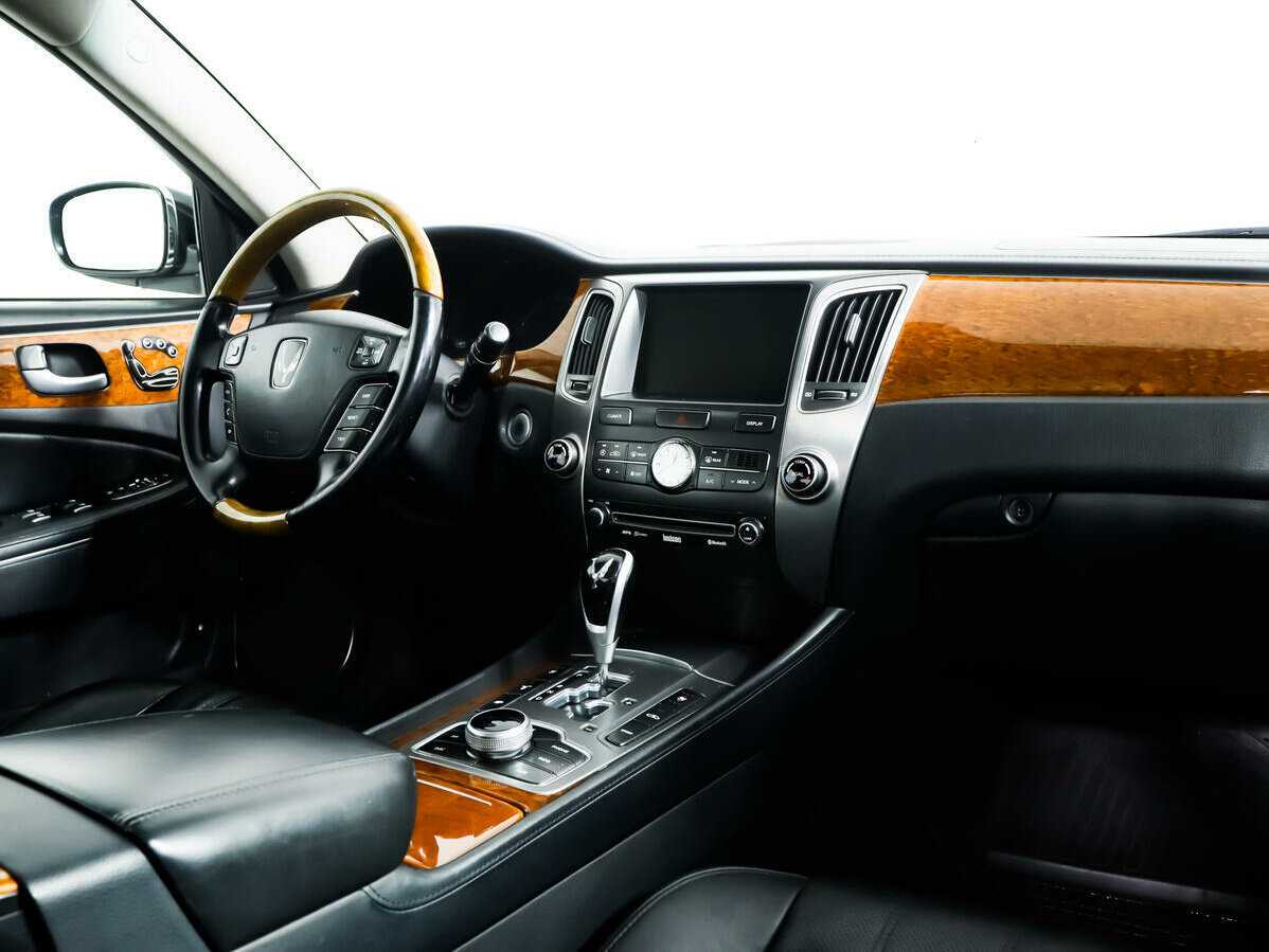 Купить Hyundai Equus, 2012, 214 817 км.. Фото: #6