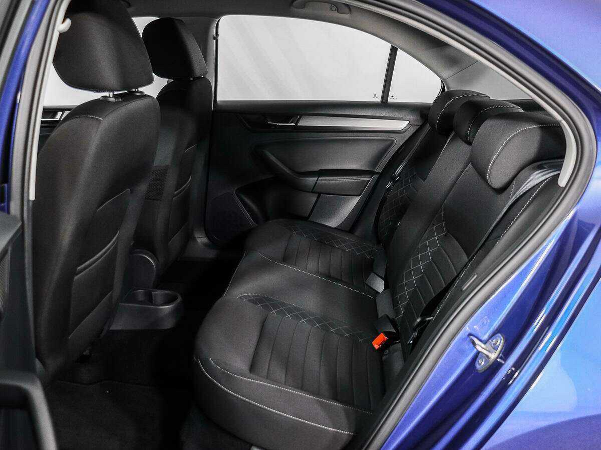 Купить Skoda Rapid, 2017, 123 626 км.. Фото: #9