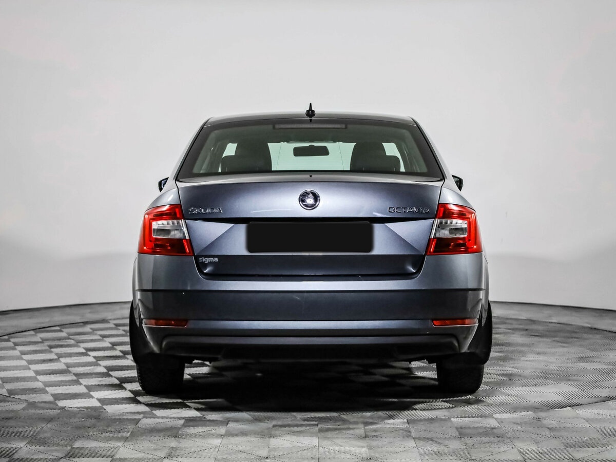 Купить Skoda Octavia, 2019, 82 416 км.. Фото: #3