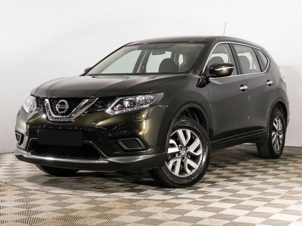 Купить Nissan X-Trail, 2015, 63 659 км.. Фото: #0