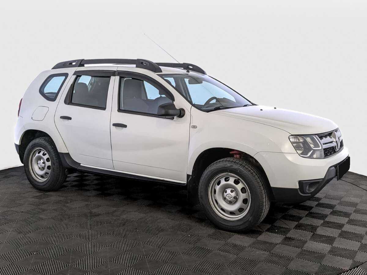 Купить Renault Duster, 2016, 175 122 км.. Фото: #2