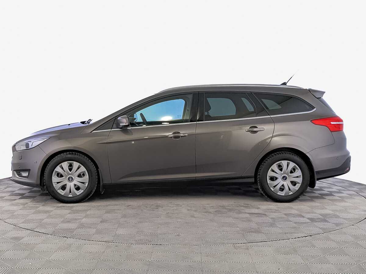 Купить Ford Focus, 2017, 35 966 км.. Фото: #7