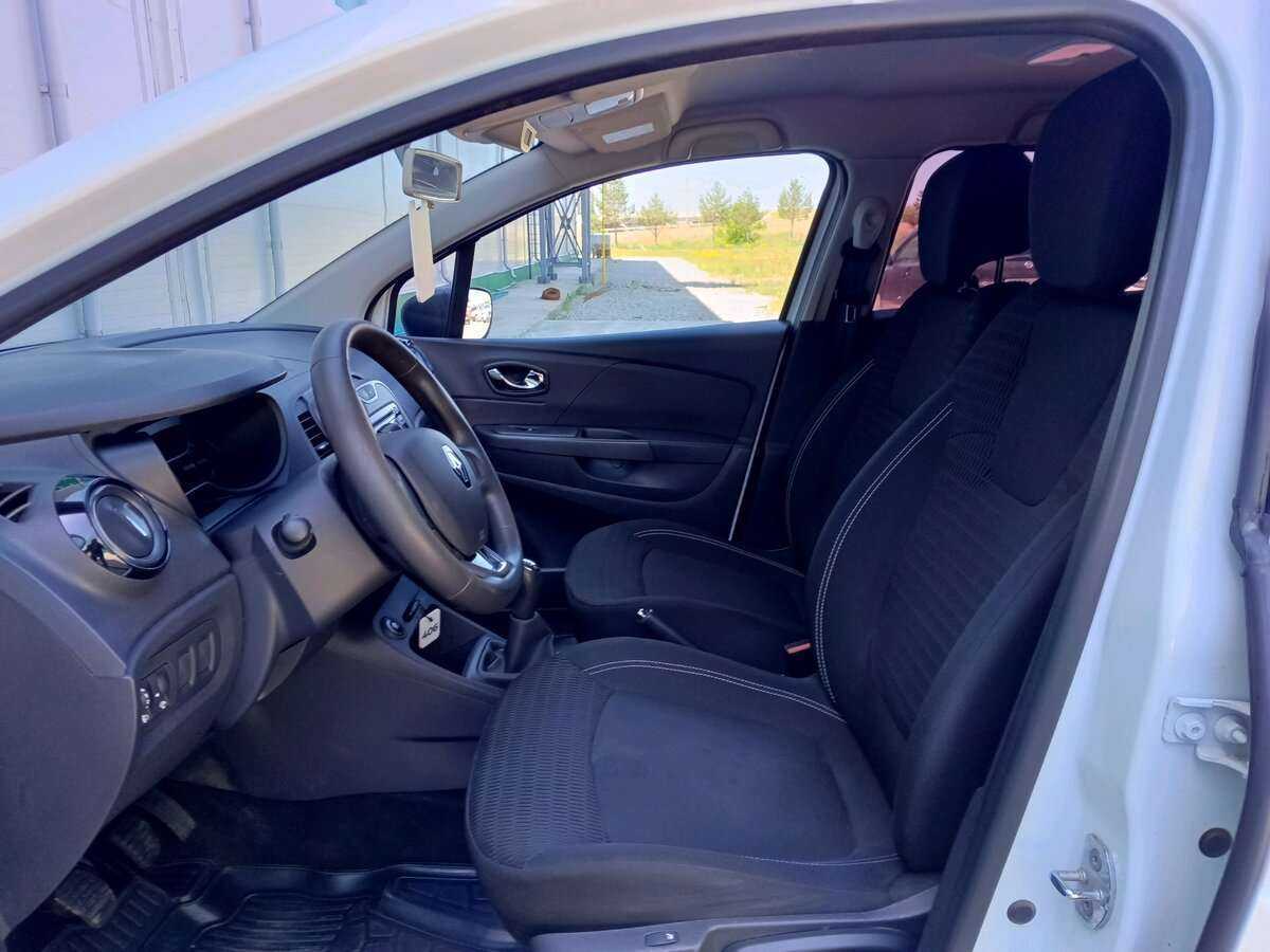 Купить Renault Kaptur, 2017, 112 707 км.. Фото: #12