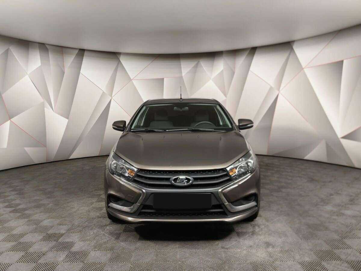 Купить Lada (ВАЗ) Vesta, 2021, 22 435 км.. Фото: #6