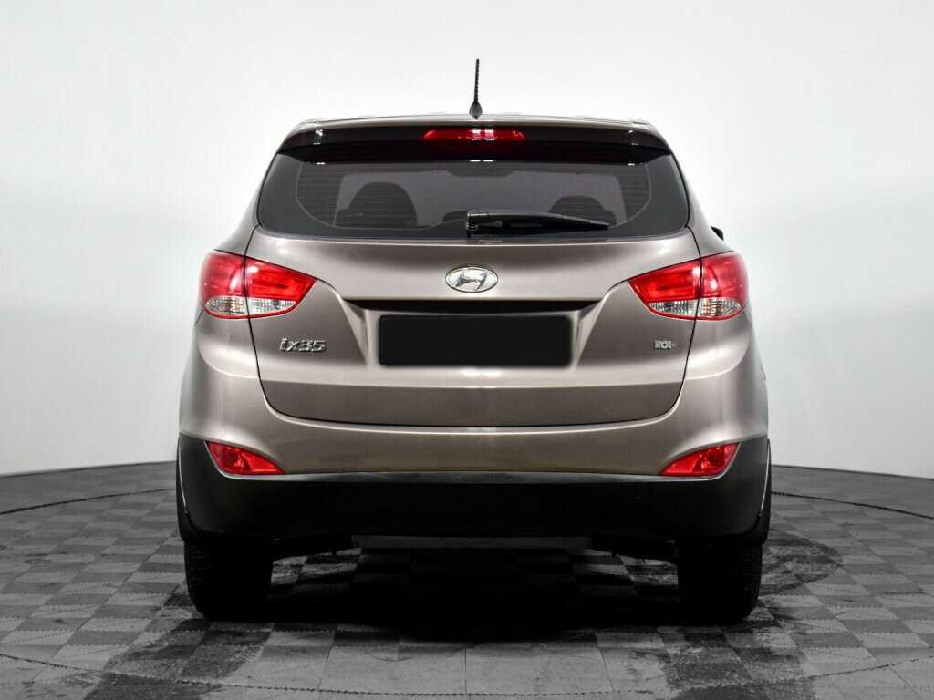 Купить Hyundai ix35, 2015, 103 732 км.. Фото: #5