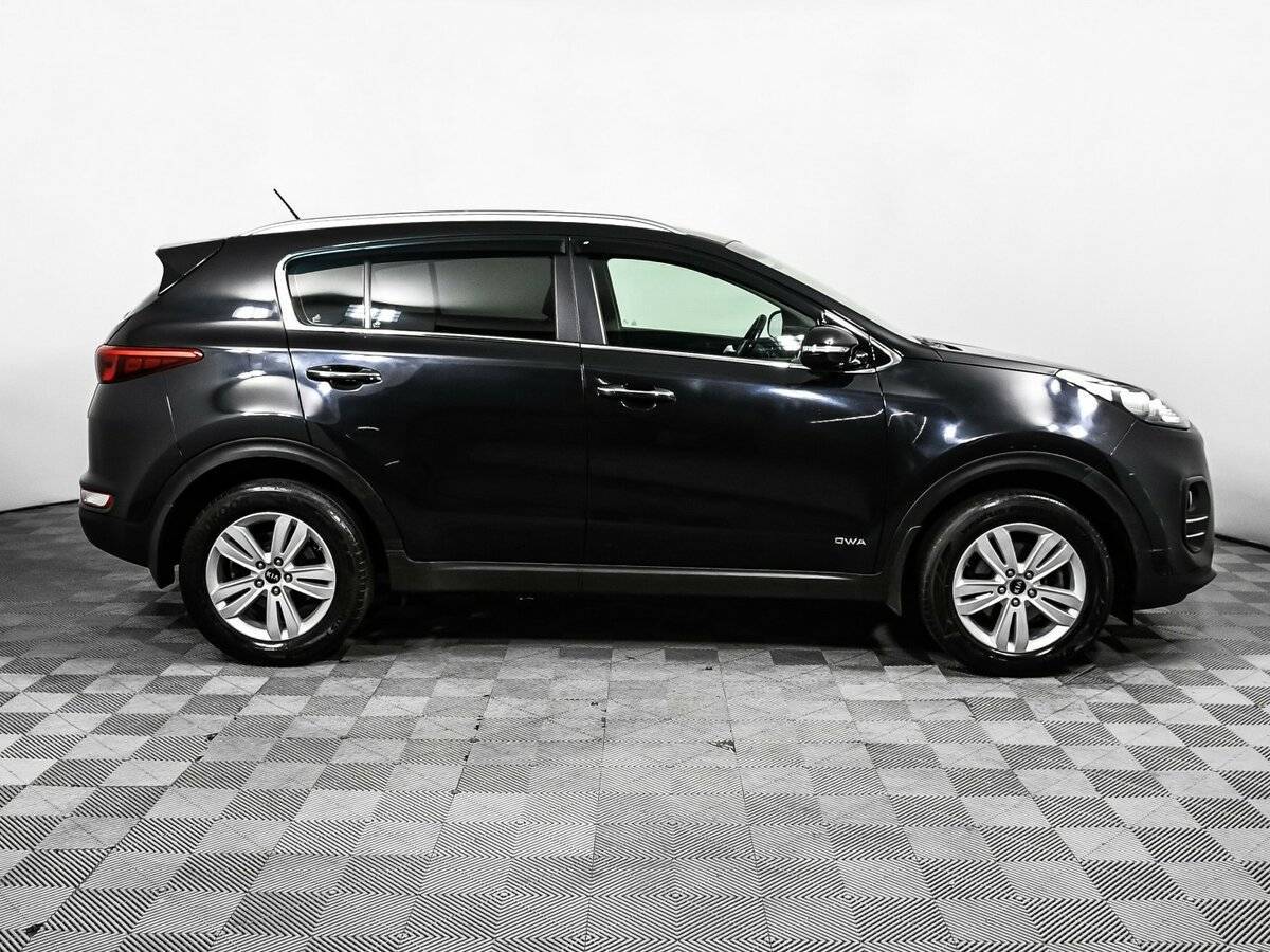 Купить Kia Sportage, 2016, 131 000 км.. Фото: #3