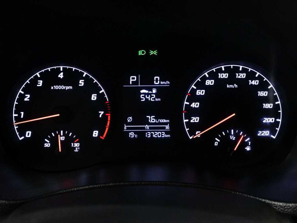 Купить Hyundai Solaris, 2020, 137 202 км.. Фото: #11