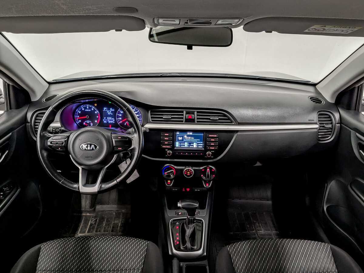 Купить Kia Rio, 2020, 158 744 км.. Фото: #13