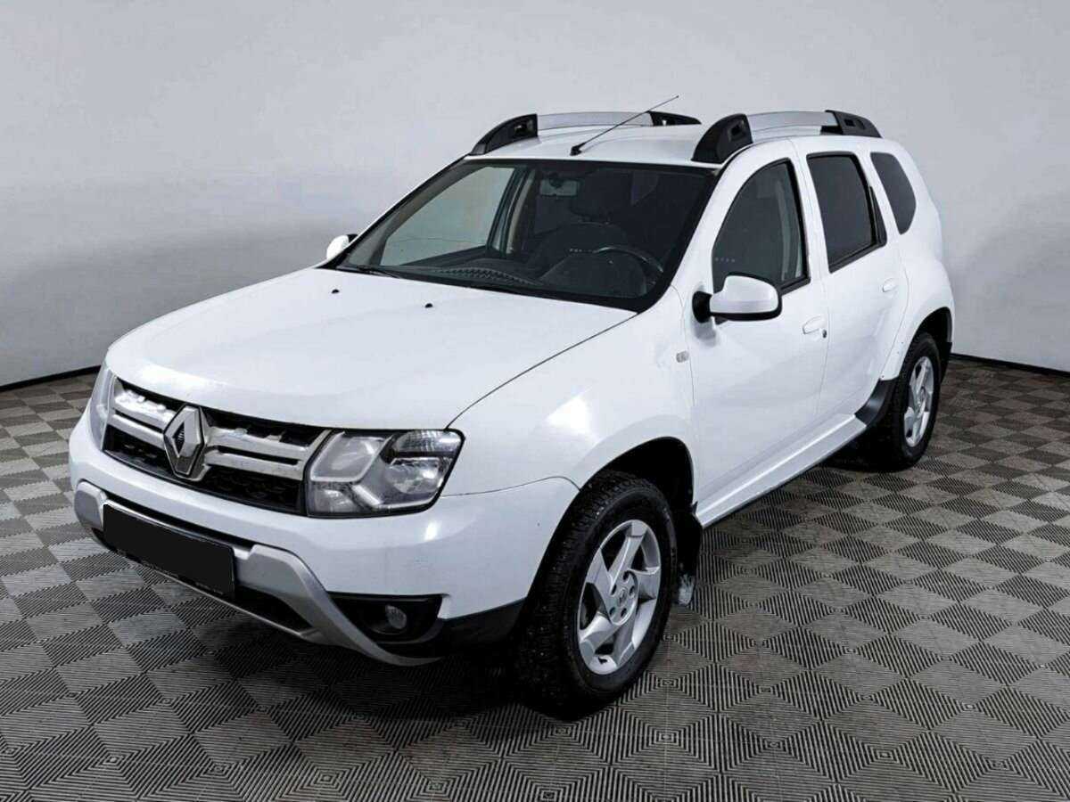 Купить Renault Duster, 2018, 40 026 км.. Фото: #12