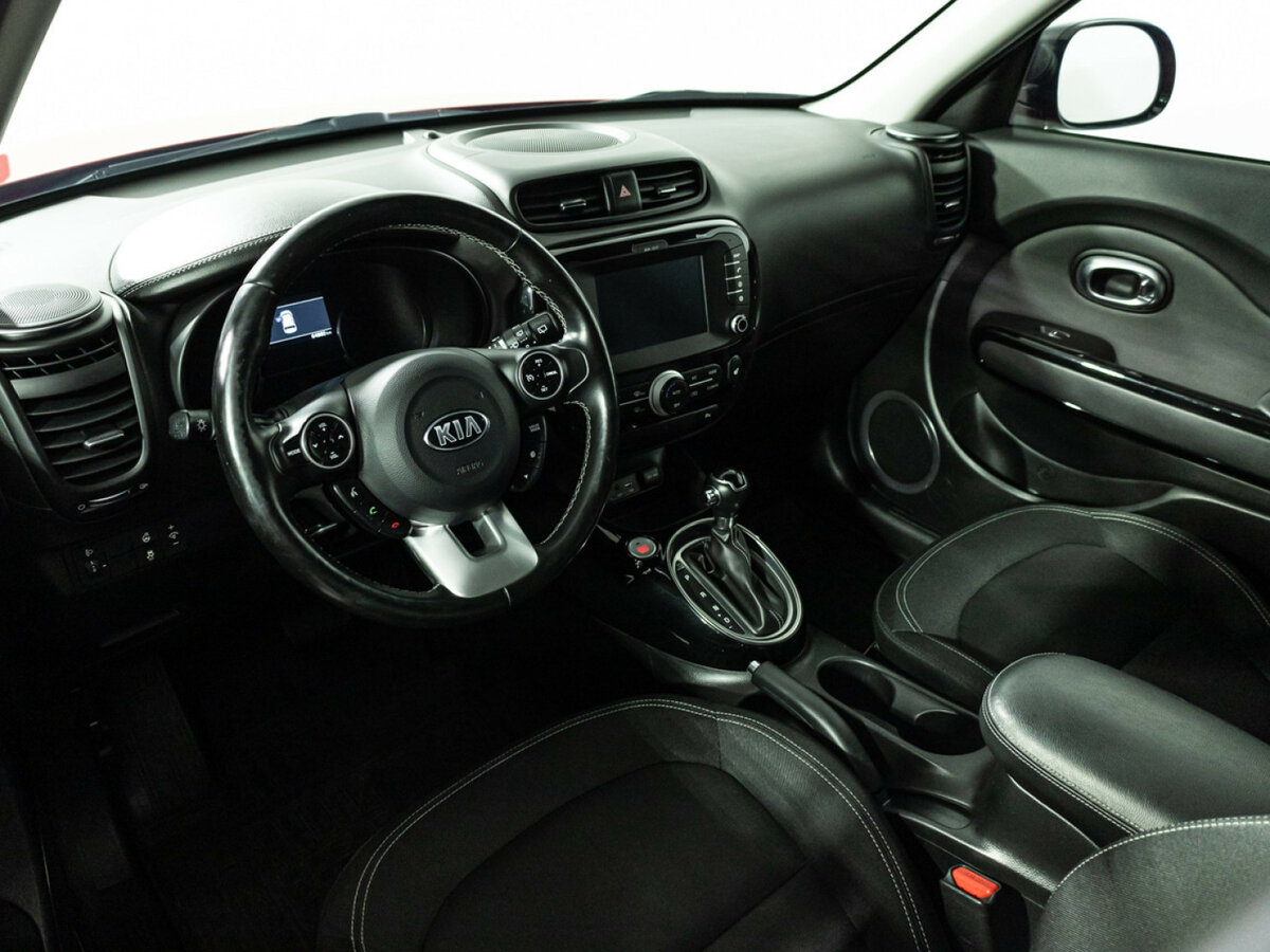 Купить Kia Soul, 2018, 64 832 км.. Фото: #10