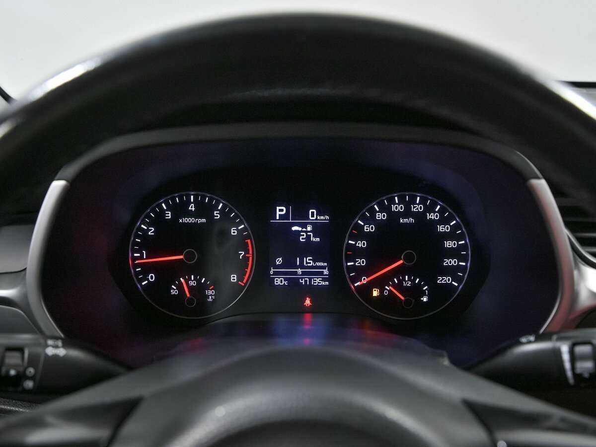 Купить Kia Rio, 2021, 47 066 км.. Фото: #7