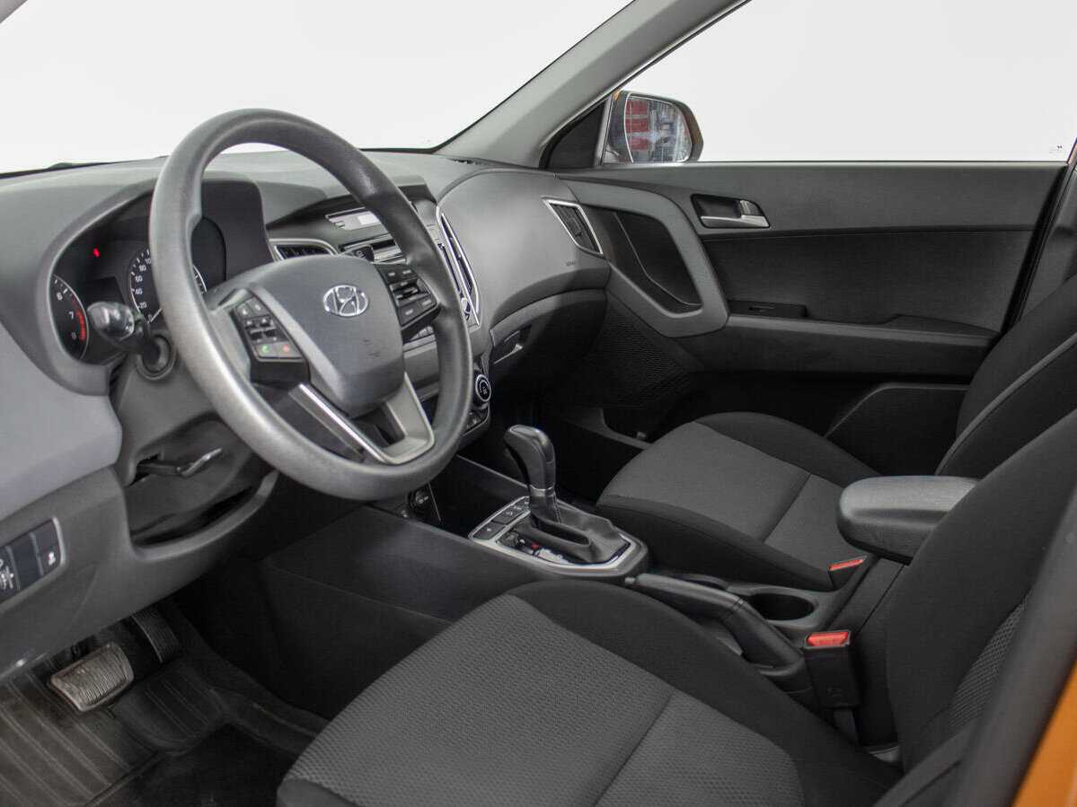 Купить Hyundai Creta, 2016, 90 229 км.. Фото: #8