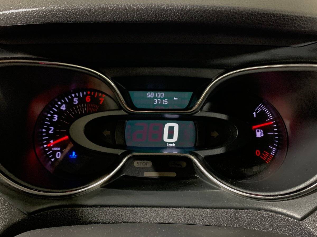 Купить Renault Kaptur, 2019, 58 131 км.. Фото: #13