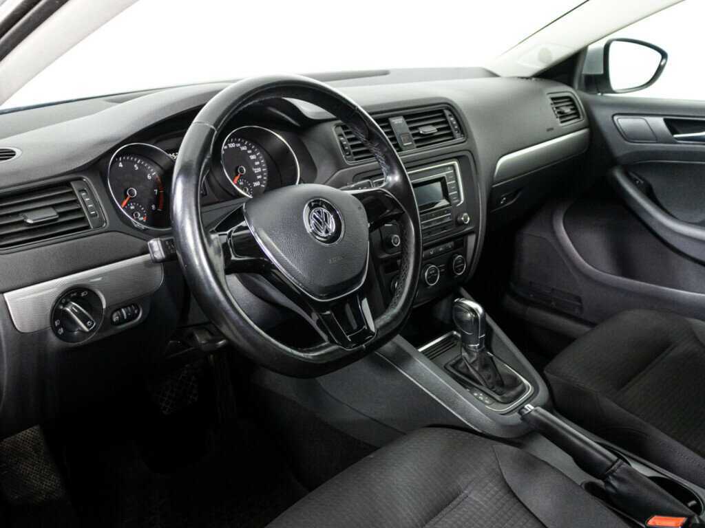 Купить Volkswagen Jetta, 2016, 106 093 км.. Фото: #10