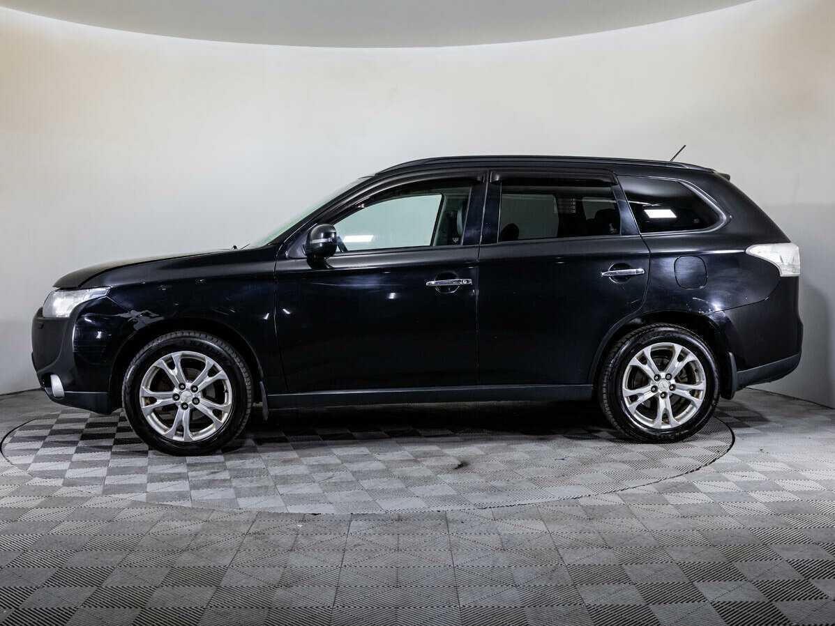Купить Mitsubishi Outlander, 2012, 291 893 км.. Фото: #7