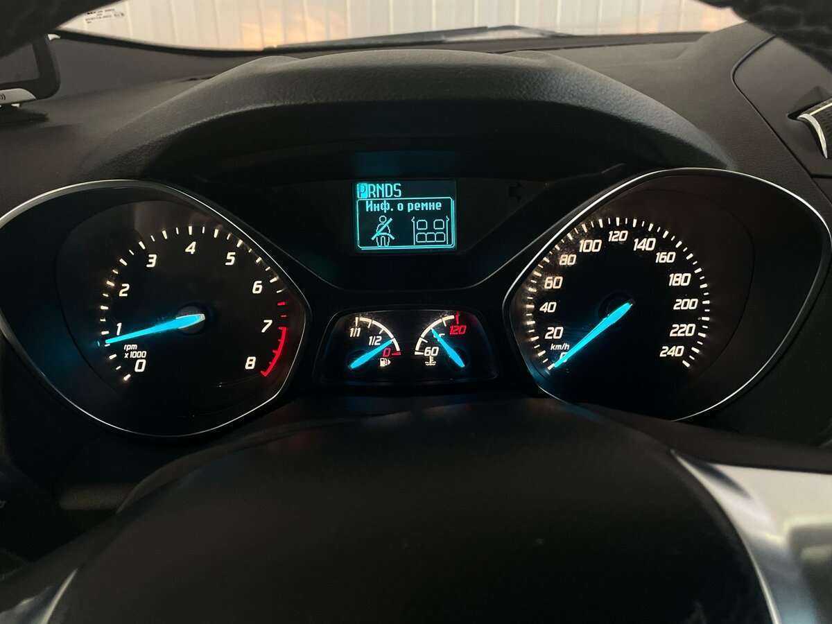 Купить Ford Kuga, 2015, 183 500 км.. Фото: #12