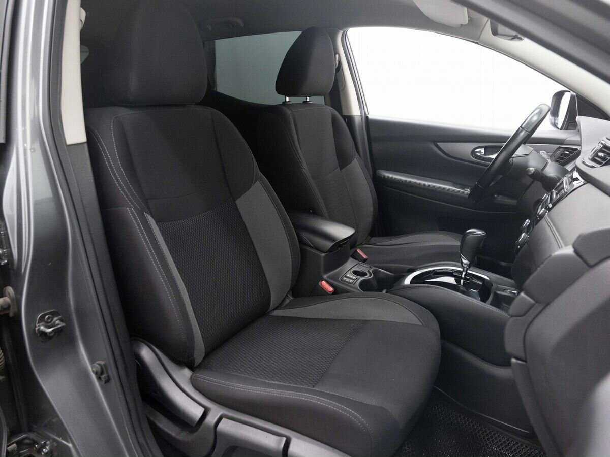 Купить Nissan Qashqai, 2019, 92 640 км.. Фото: #13