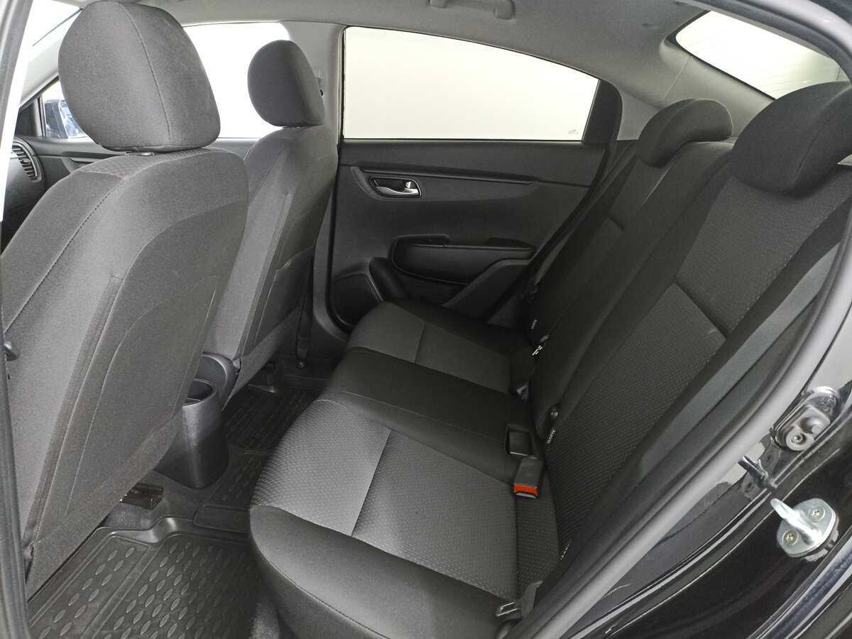 Купить Kia Rio, 2021, 65 972 км.. Фото: #11